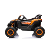 Pojazd Buggy ATV Defend 4x4 Pomarańczowy